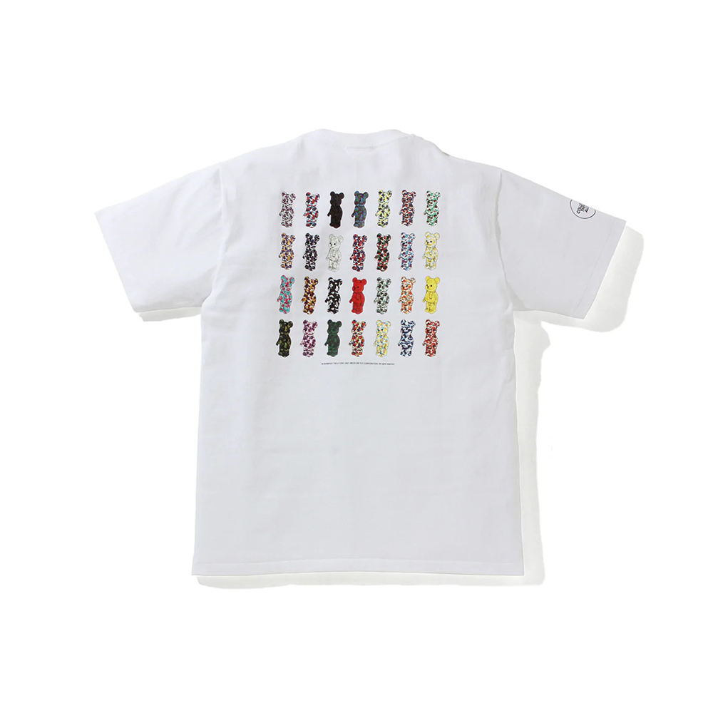 105_48  Bape T-shirt 2 Colors