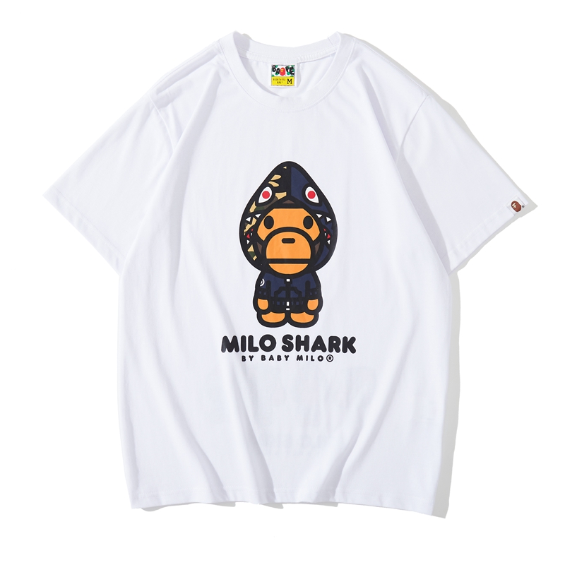 54_45  Bape T-shirt