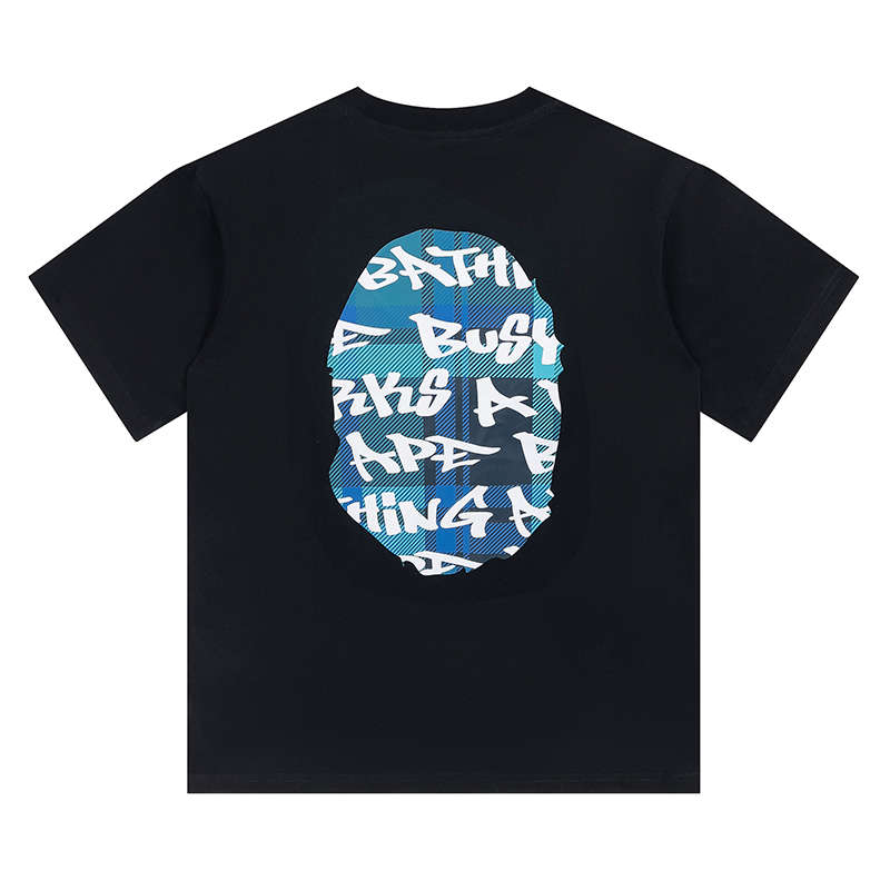 87_48  Bape T-shirt 4 Colors