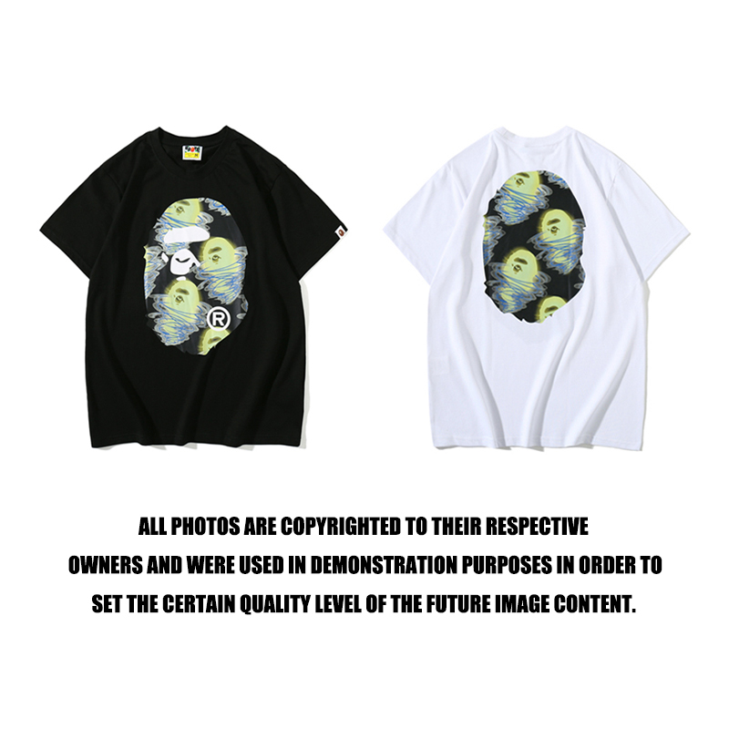 39_48  Bape T-shirt