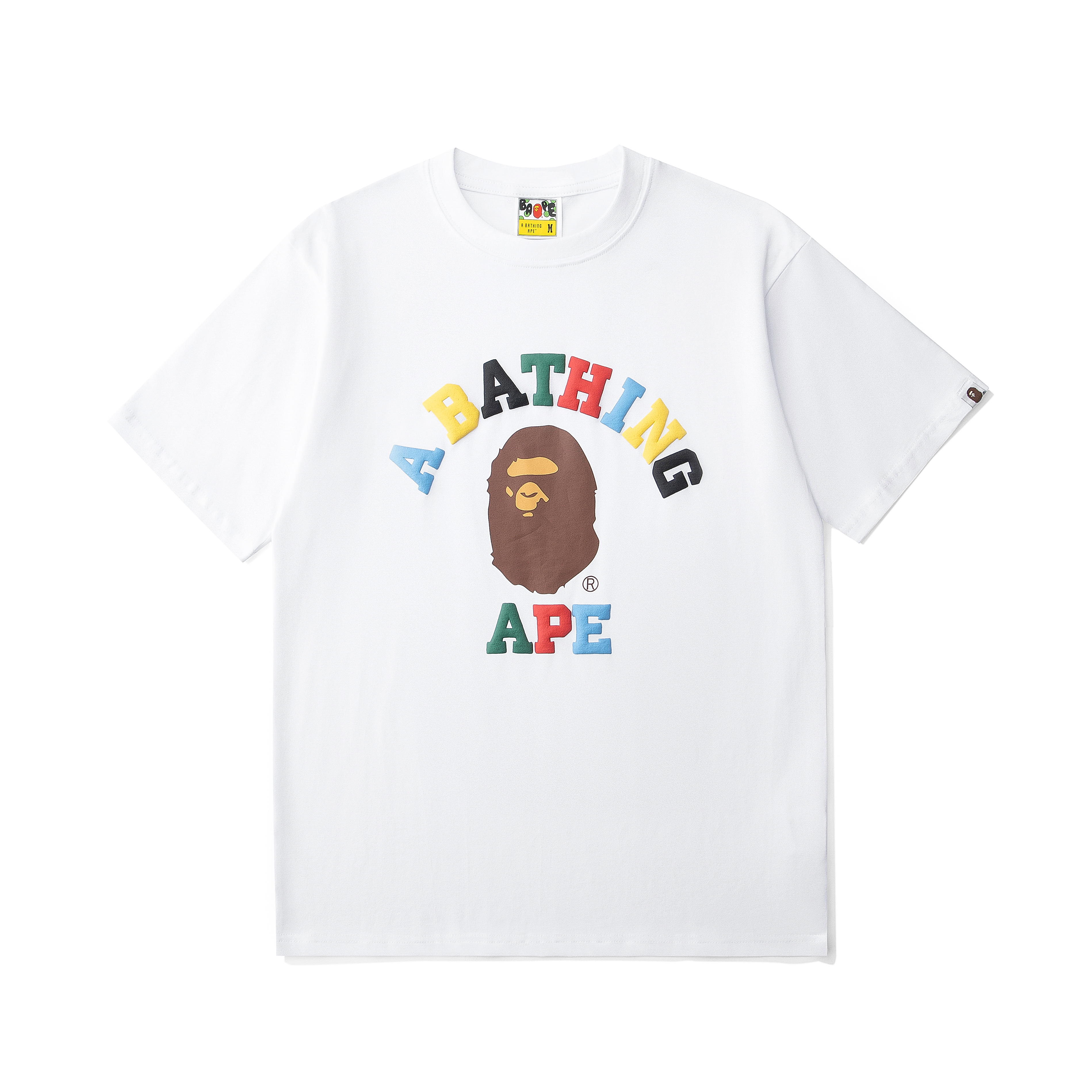 79_48  Bape T-shirt 2 Colors