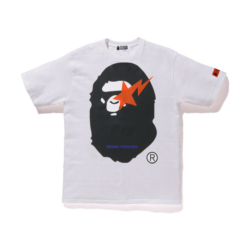 12_45  Bape T-shirt