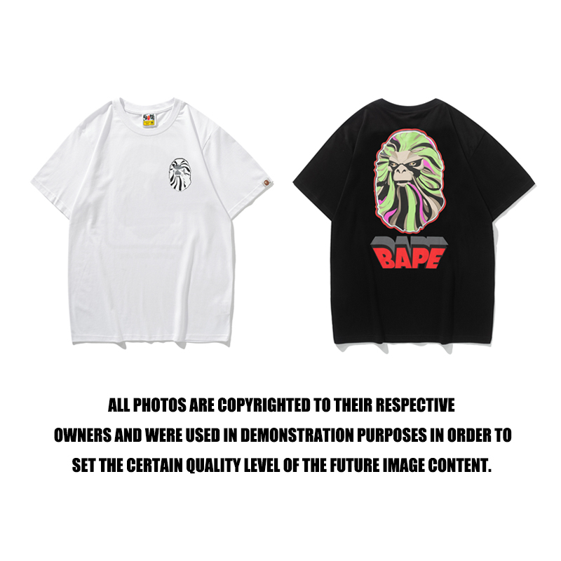 120_53  Bape T-shirt
