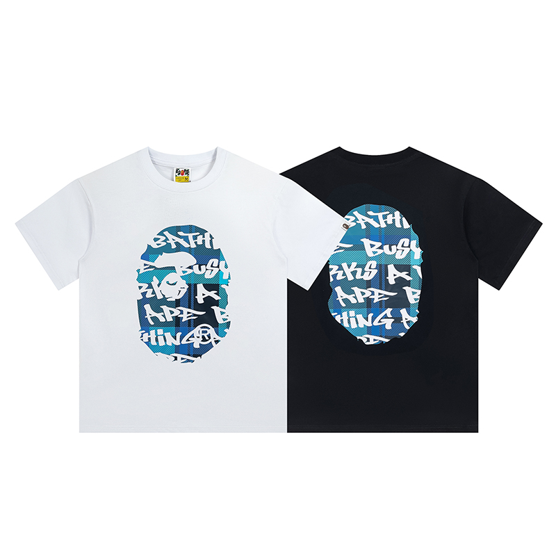 87_48  Bape T-shirt 4 Colors