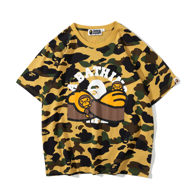 43_48  Bape T-shirt