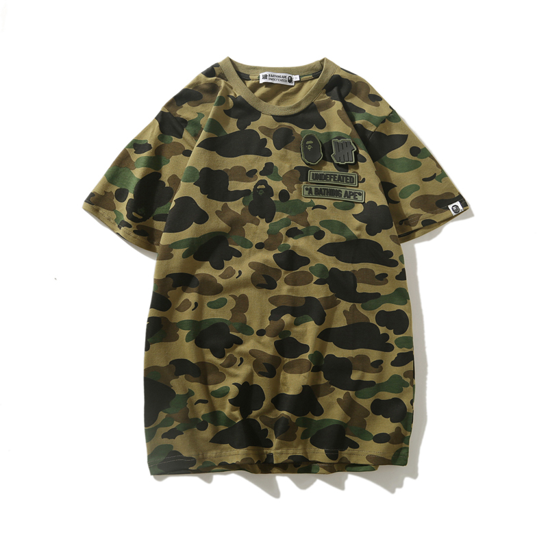 91_42  Bape T-shirt