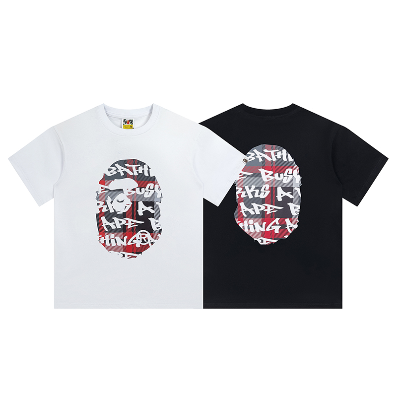 87_48  Bape T-shirt 4 Colors