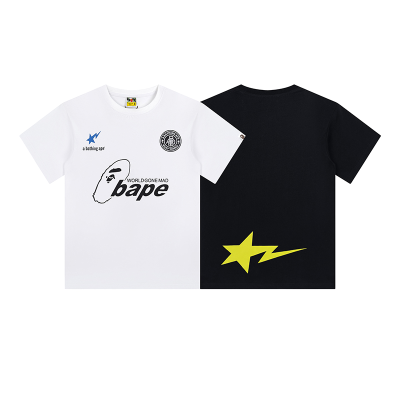84_48  Bape T-shirt