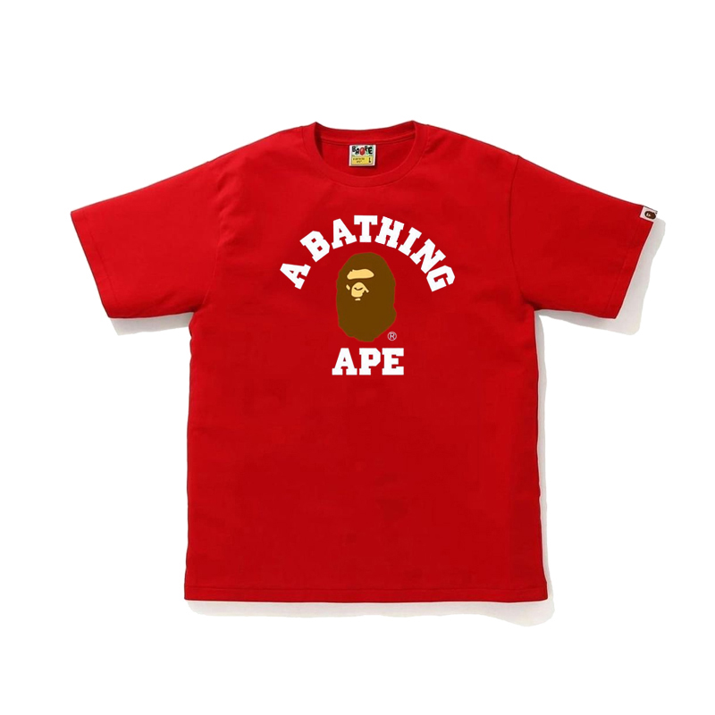 35_45  Bape T-shirt 5 Colors