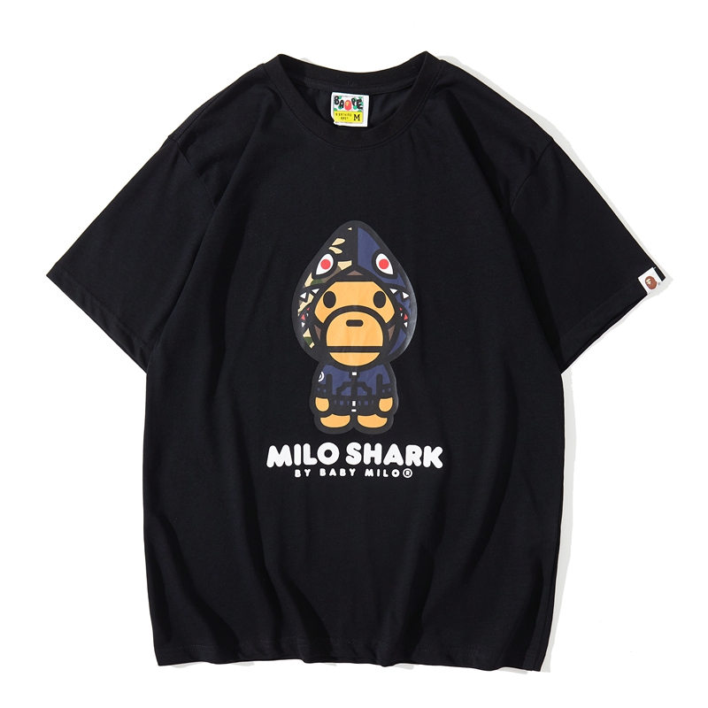 54_45  Bape T-shirt