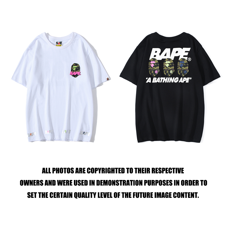 76_45  Bape T-shirt