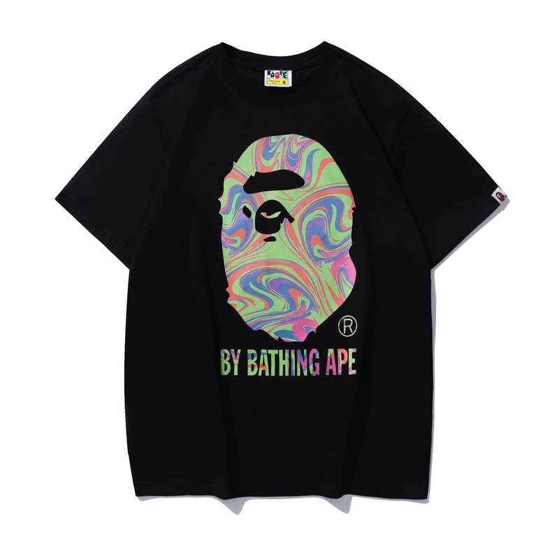 20_55  Bape T-shirt