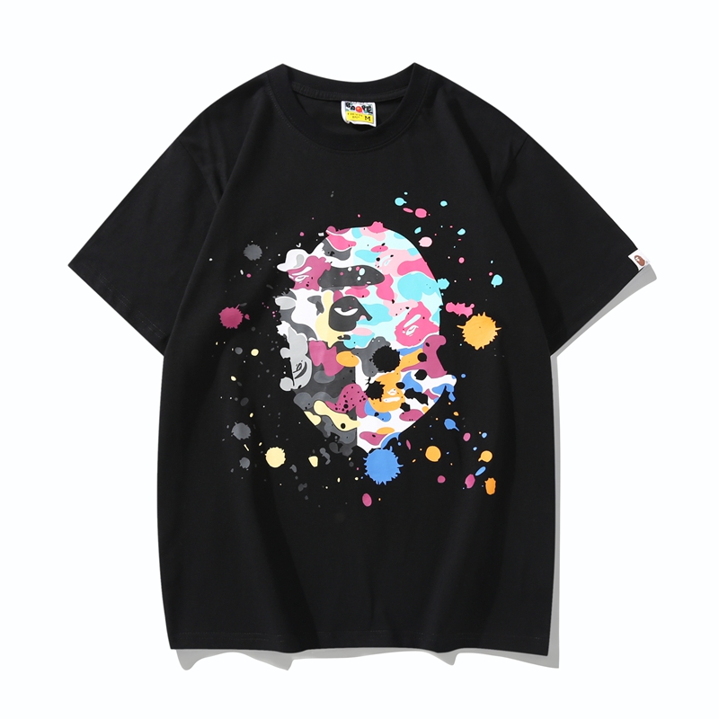 5_55  Bape T-shirt