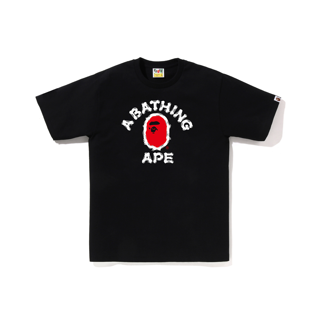 23_48  Bape T-shirt 3 Colors