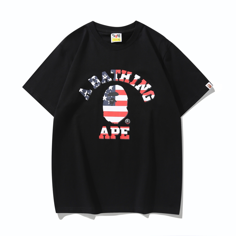 4_48  Bape T-shirt