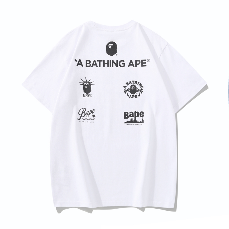 6_55  Bape T-shirt