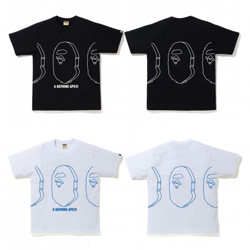 57_48  Bape T-shirt