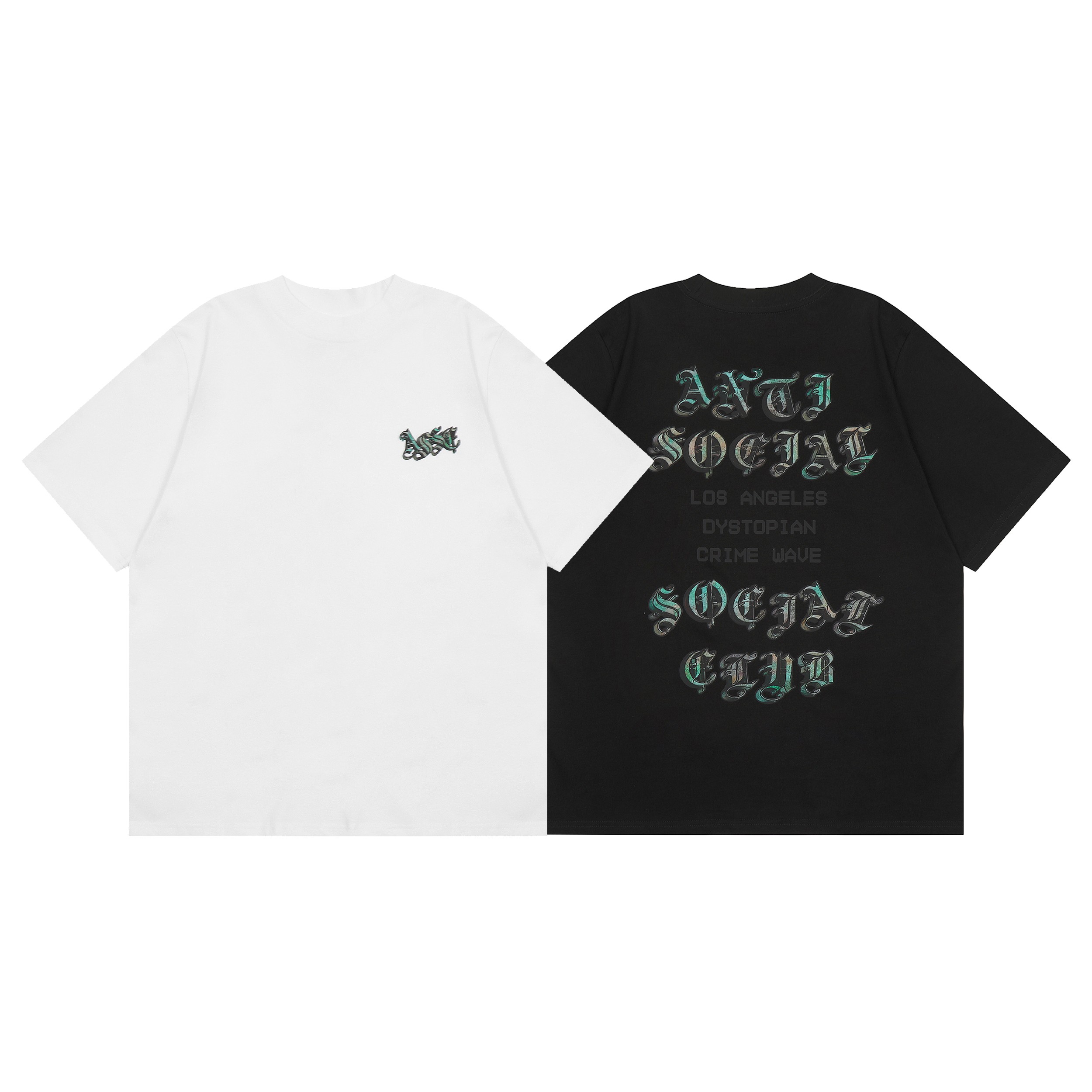 58_ASSC T-shirt