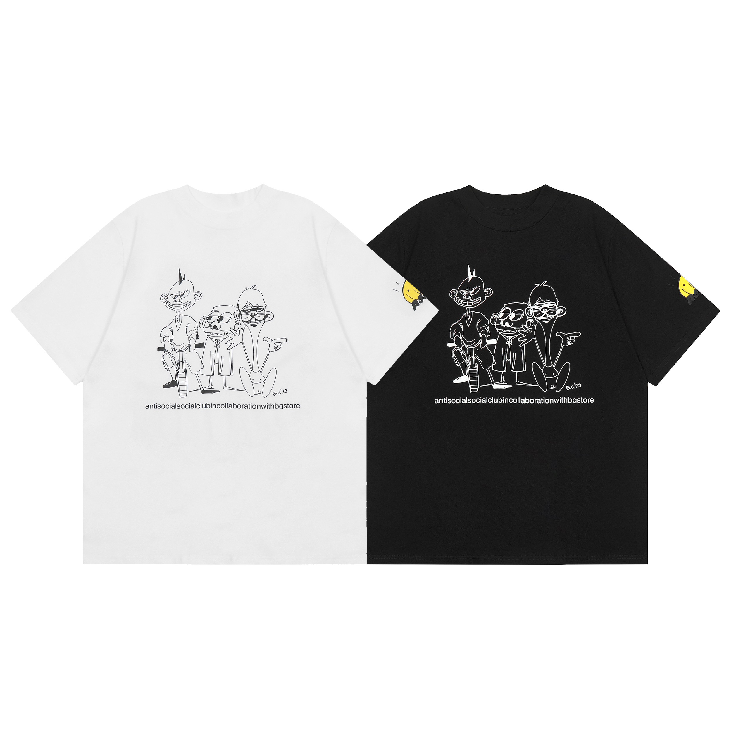 9_ASSC T-shirt
