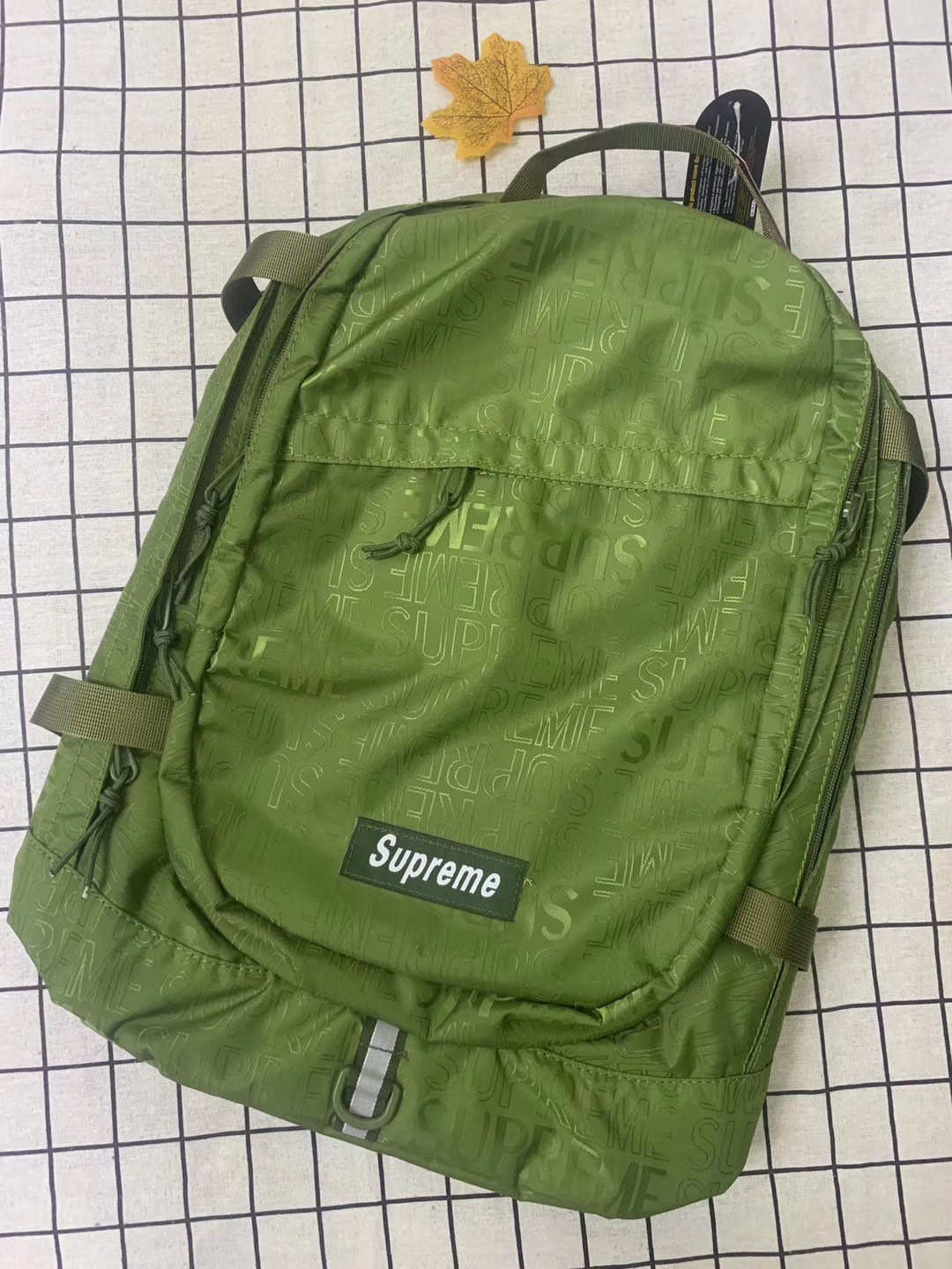 98_98 SUPREME BAG