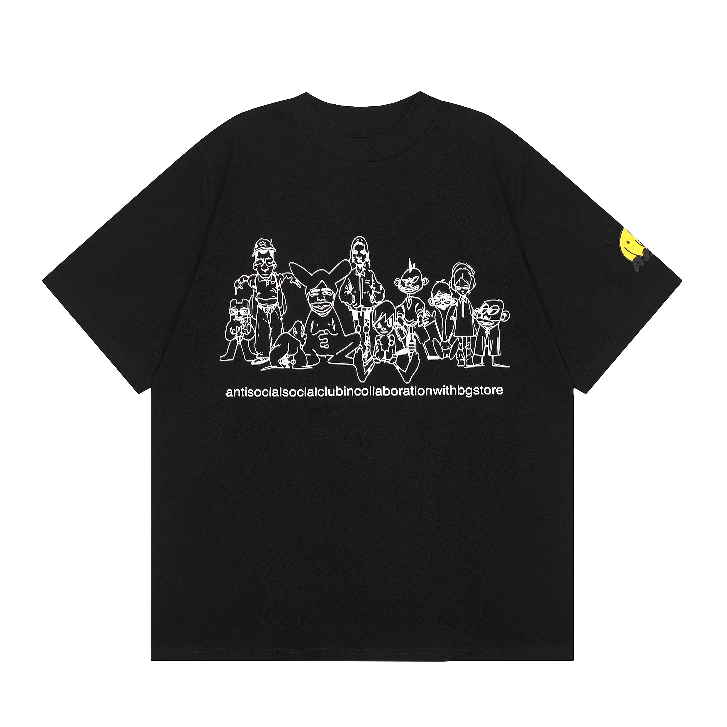 10_ASSC T-shirt