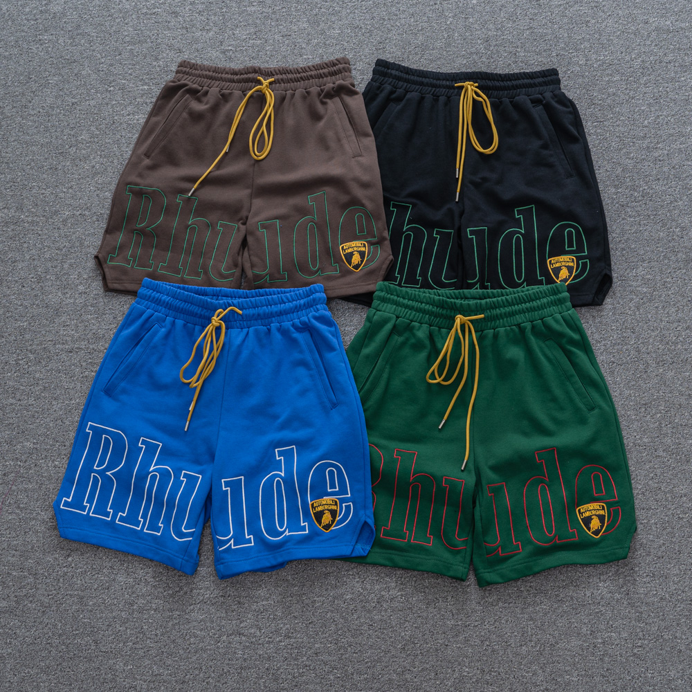 104_88 RHUDE Shorts