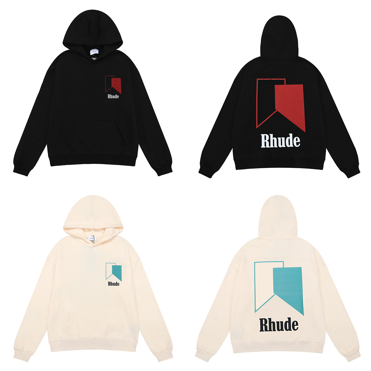 78_138 RHUDE HOODIE