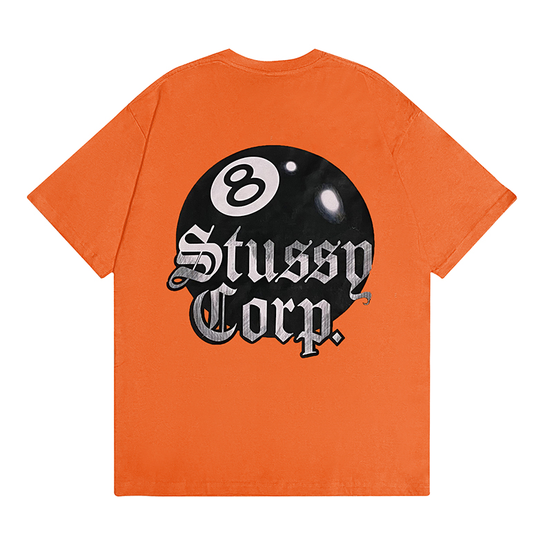 91_Stussy T-shirt