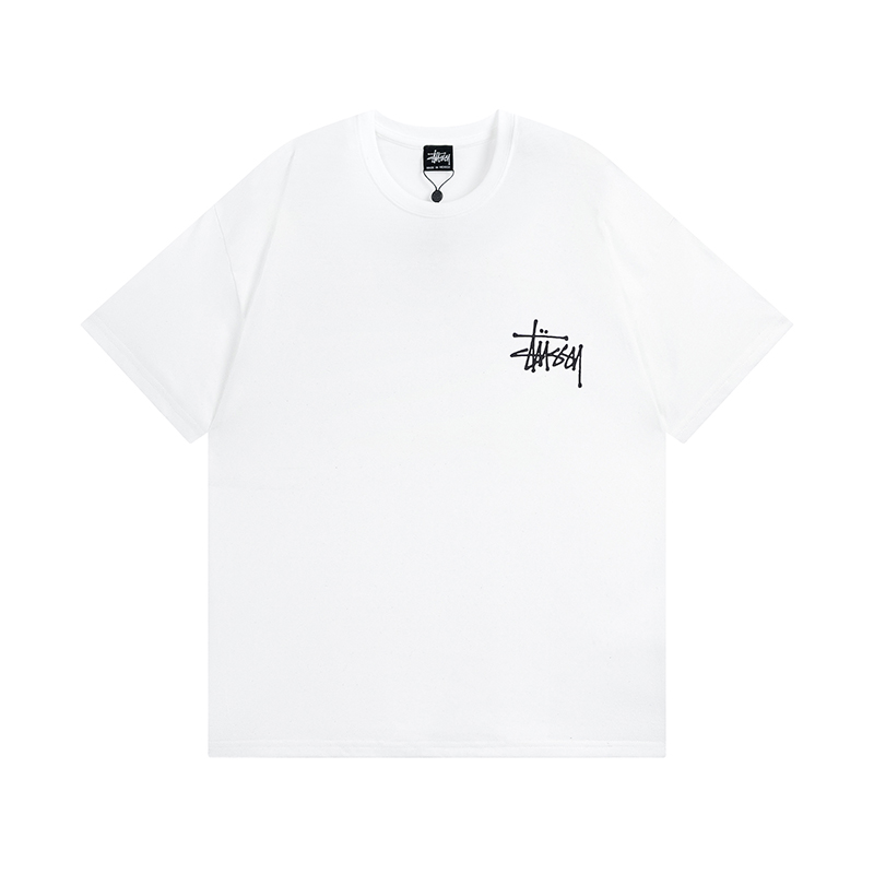 83_Stussy T-shirt