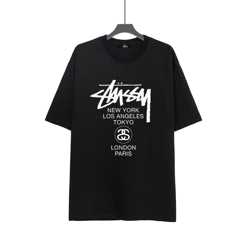 86_Stussy T-shirt