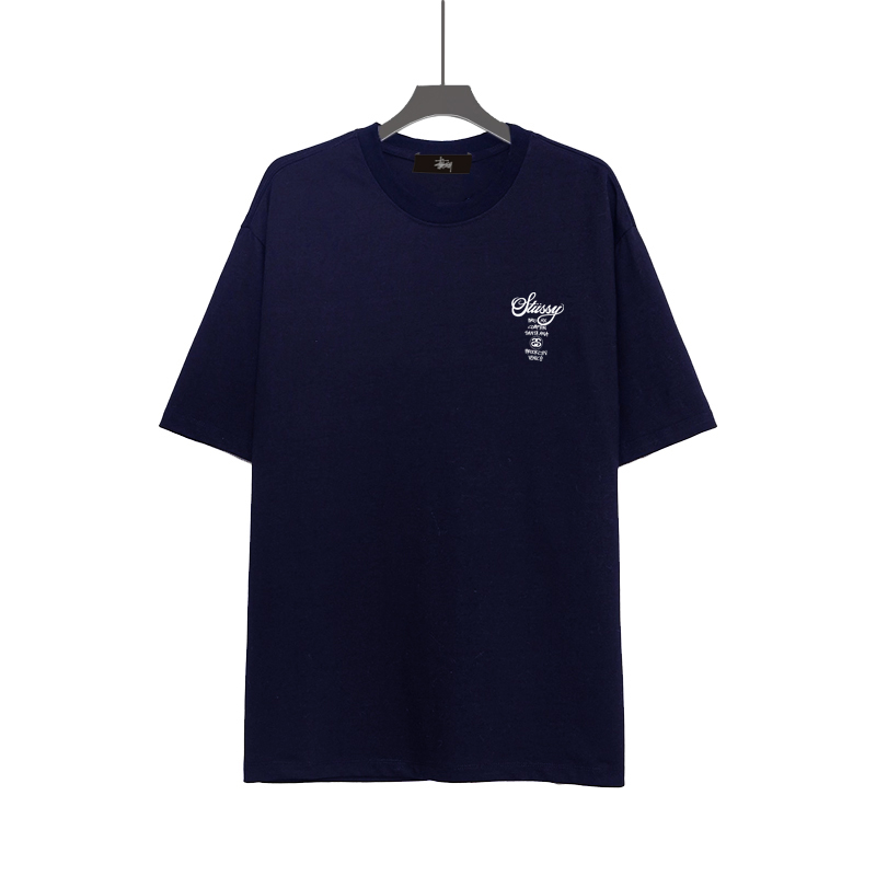 91_Stussy T-shirt