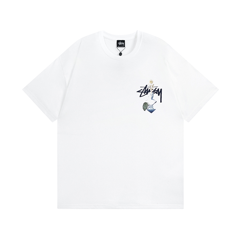 87_Stussy T-shirt