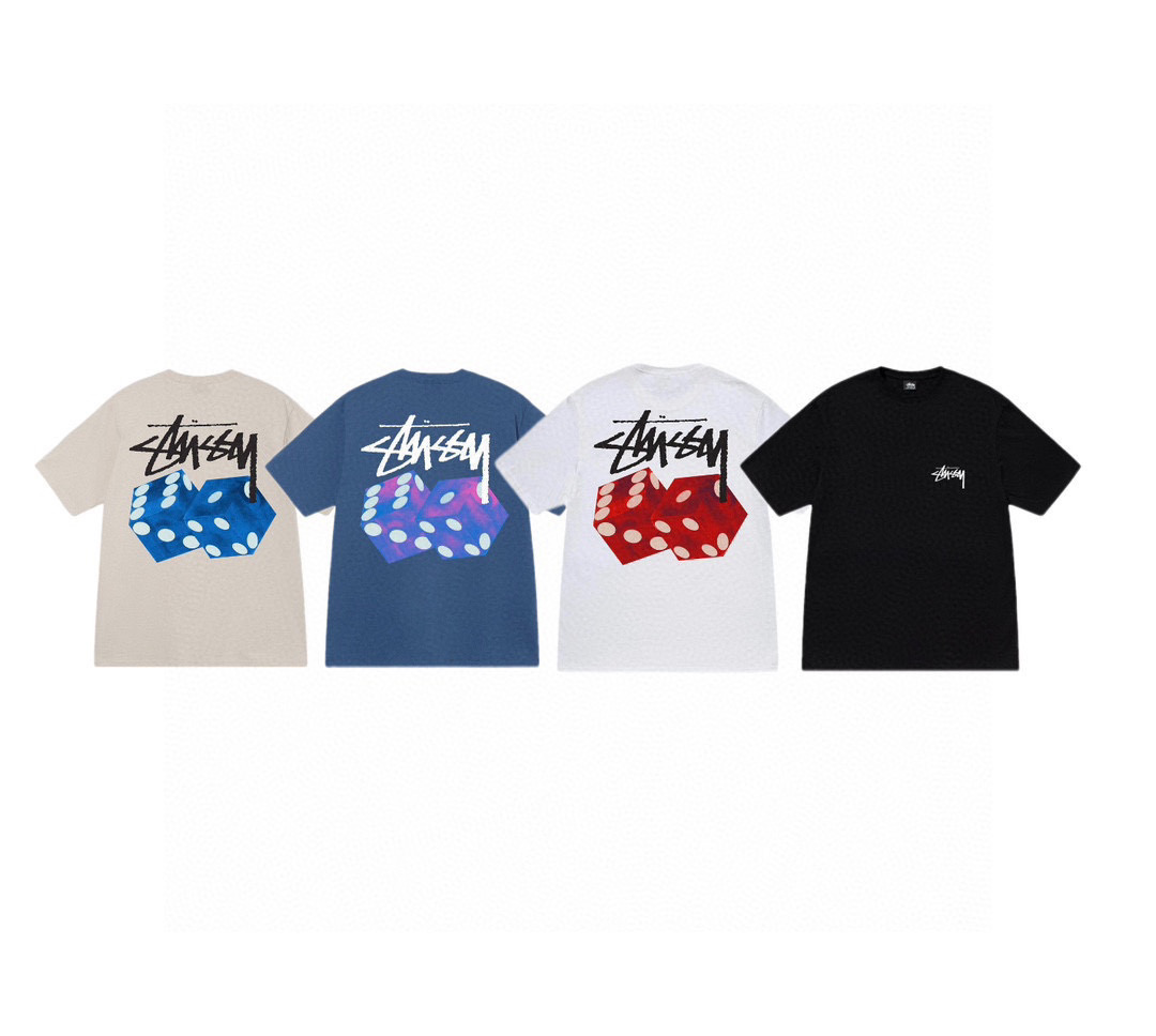 16_Stussy T-shirt