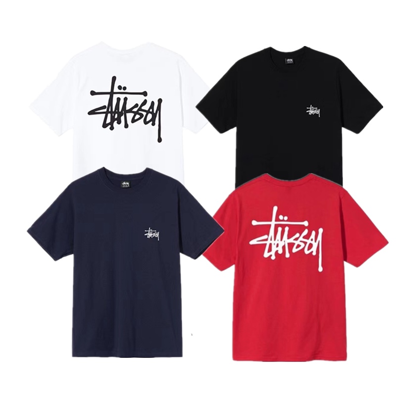 12_Stussy T-shirt