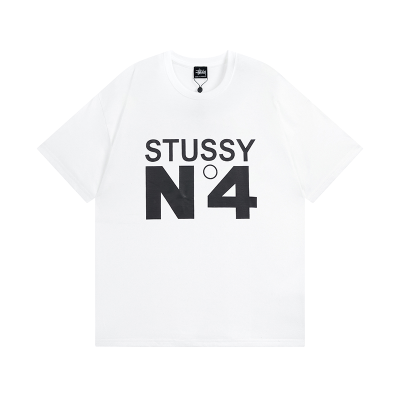 62_Stussy T-shirt