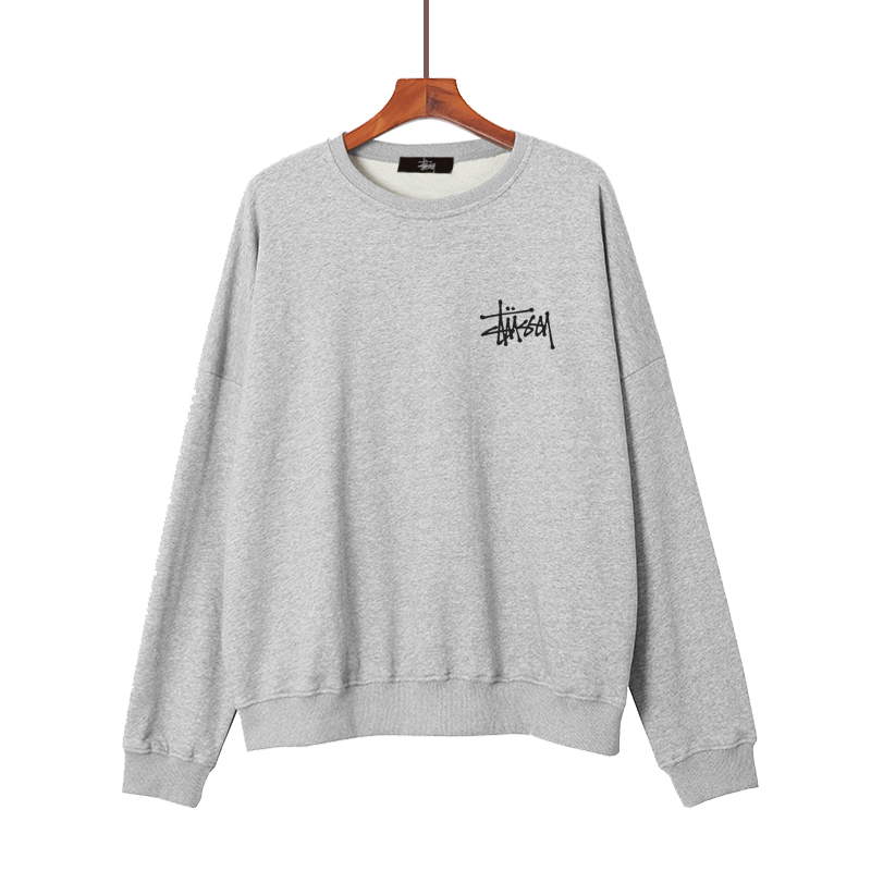 108_Stussy Crewneck