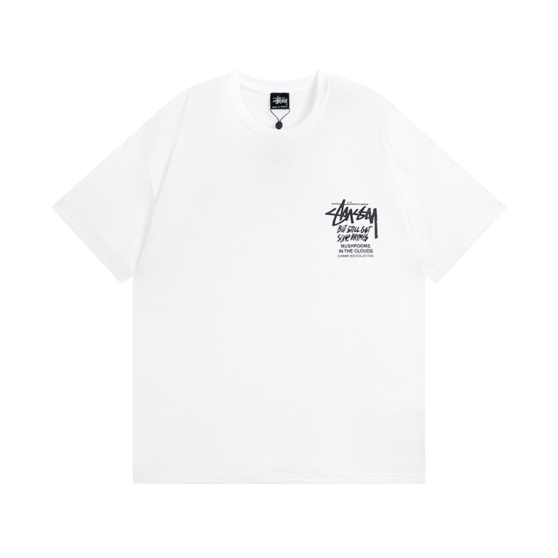 69_Stussy T-shirt