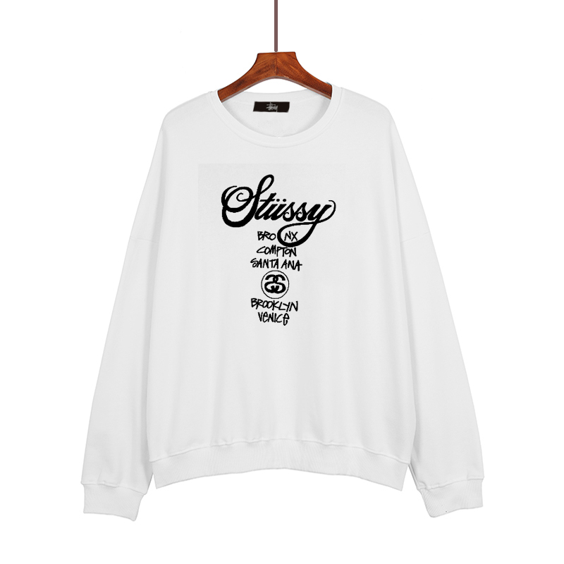 105_Stussy Crewneck