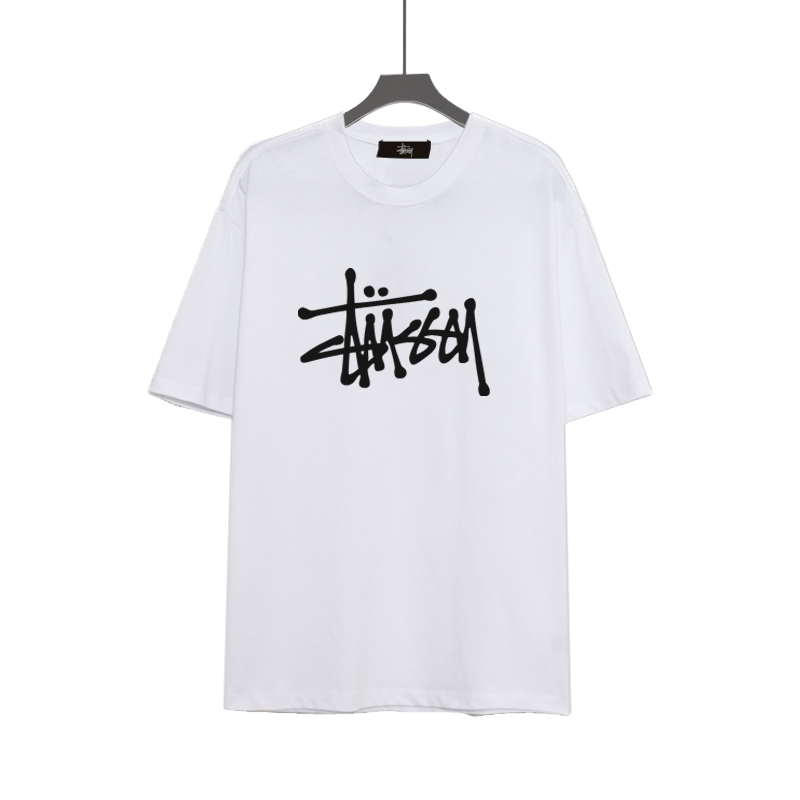 87_Stussy T-shirt