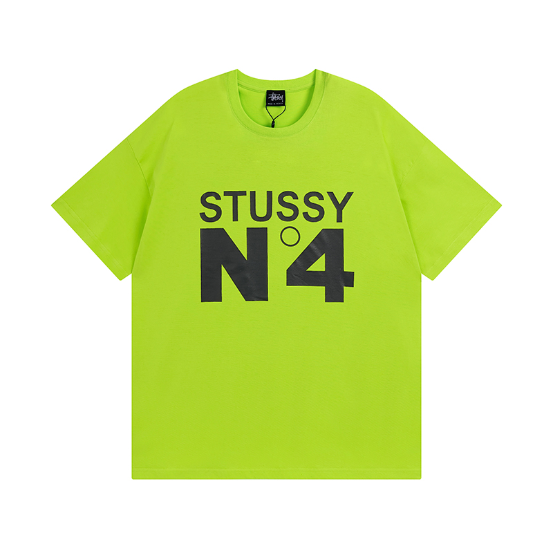 62_Stussy T-shirt