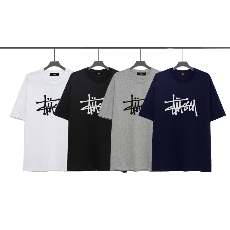 87_Stussy T-shirt
