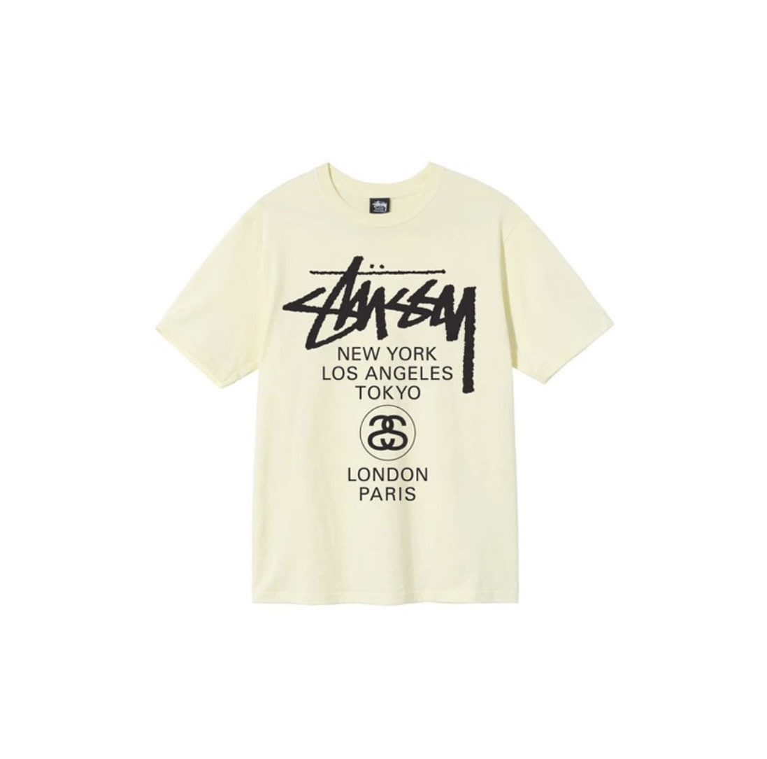 23_Stussy T-shirt