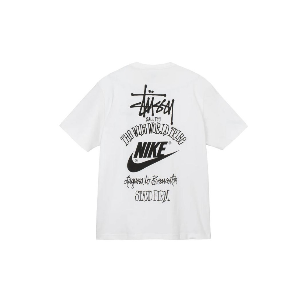 36_Stussy T-shirt