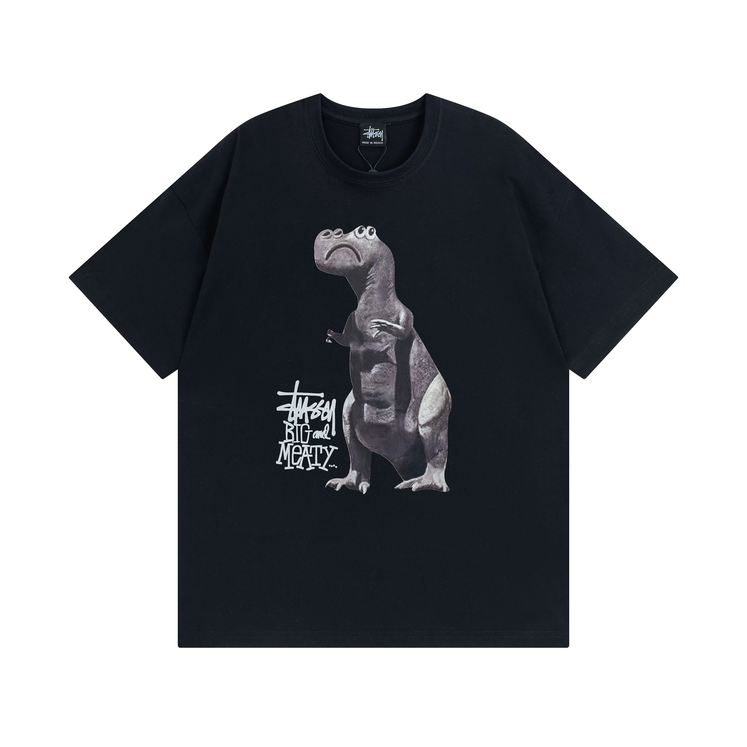 6_Stussy T-shirt
