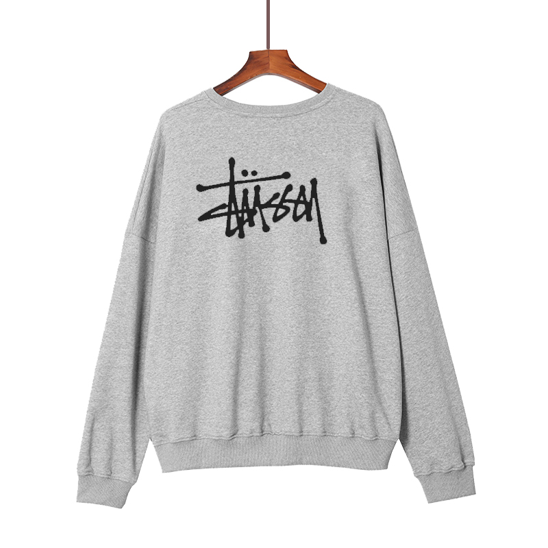 108_Stussy Crewneck
