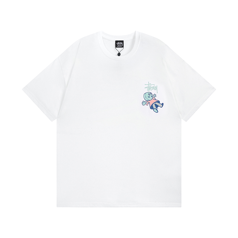 48_Stussy T-shirt