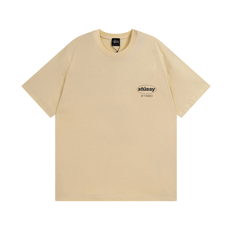63_Stussy T-shirt