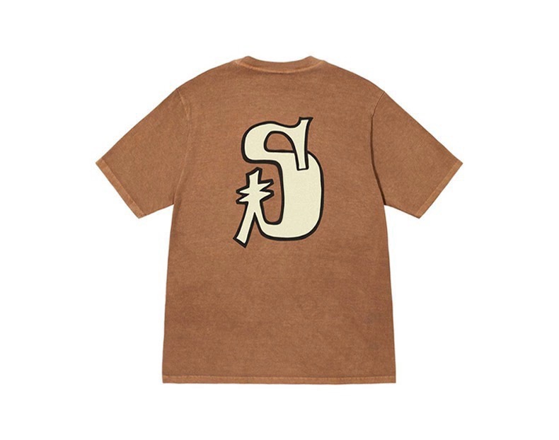19_Stussy T-shirt
