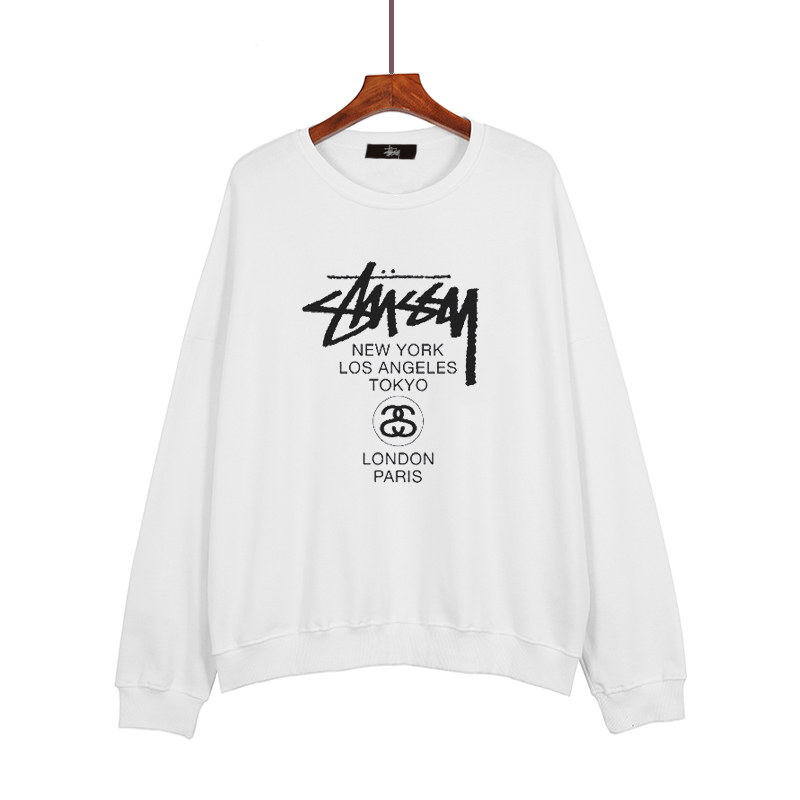 99_Stussy Crewneck