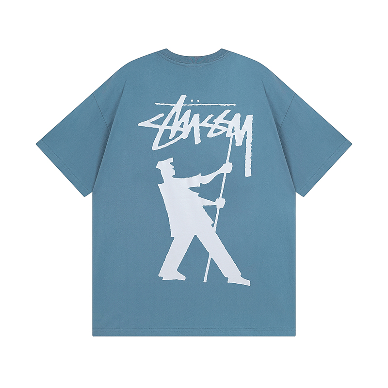 50_Stussy T-shirt